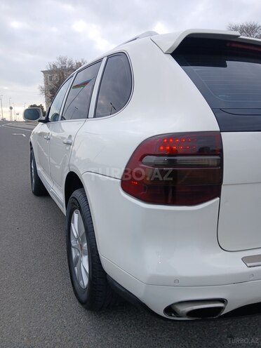 Porsche Cayenne 2007, 204,000 km - 3.6 l - Bakı