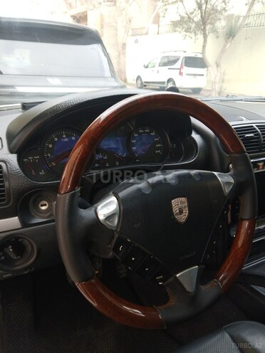 Porsche Cayenne 2007, 204,000 km - 3.6 l - Bakı