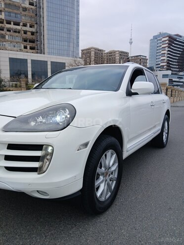 Porsche Cayenne 2007, 204,000 km - 3.6 l - Bakı