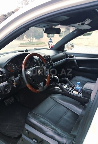 Porsche Cayenne 2007, 204,000 km - 3.6 l - Bakı
