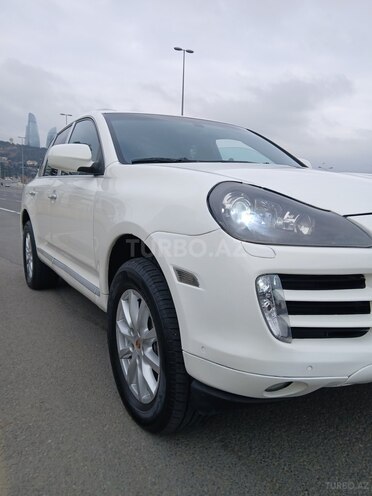 Porsche Cayenne 2007, 204,000 km - 3.6 l - Bakı