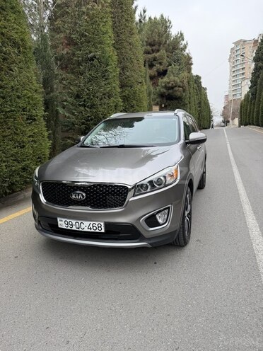 Kia Sorento 2016, 173,809 km - 2.0 l - Bakı