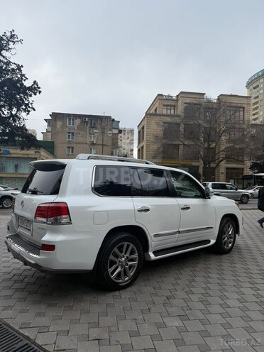 Lexus LX 570 2013, 145,000 km - 5.7 l - Bakı