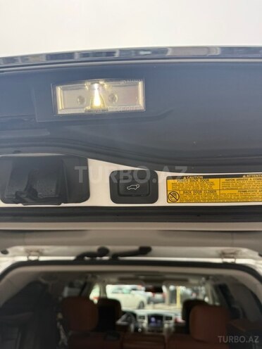 Lexus LX 570 2013, 145,000 km - 5.7 l - Bakı