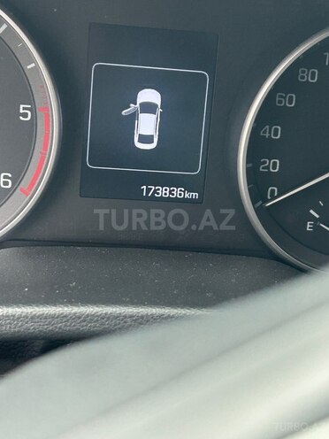 Hyundai Avante 2016, 173,836 km - 1.6 l - Bakı