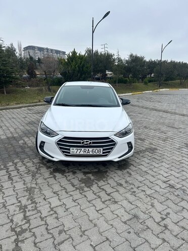 Hyundai Avante 2016, 173,836 km - 1.6 l - Bakı