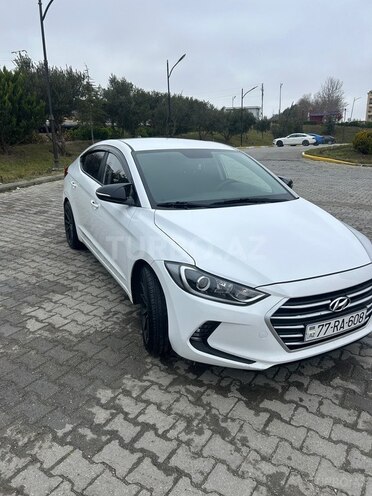 Hyundai Avante 2016, 173,836 km - 1.6 l - Bakı