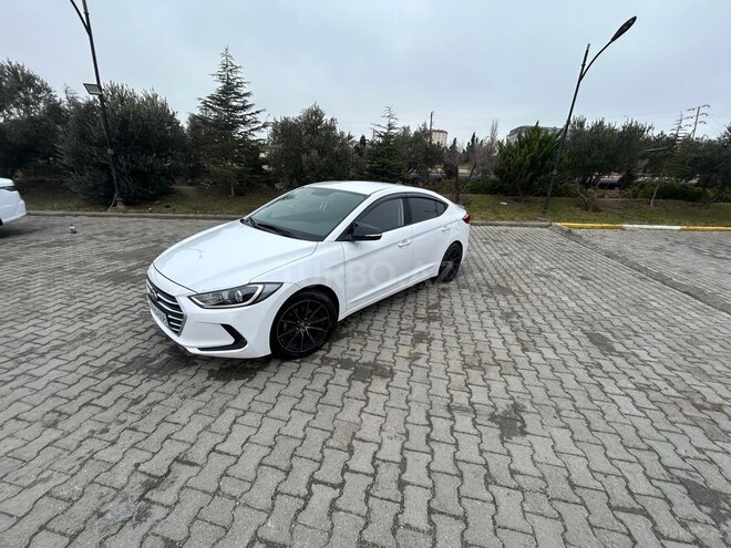 Hyundai Avante 2016, 173,836 km - 1.6 l - Bakı