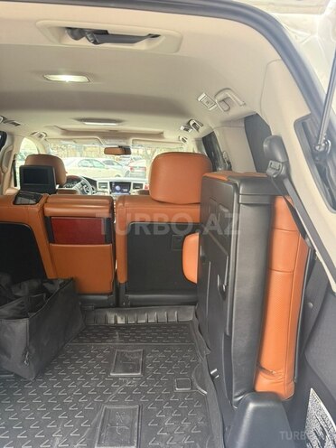 Lexus LX 570 2013, 145,000 km - 5.7 l - Bakı