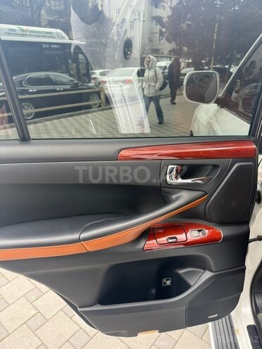 Lexus LX 570 2013, 145,000 km - 5.7 l - Bakı