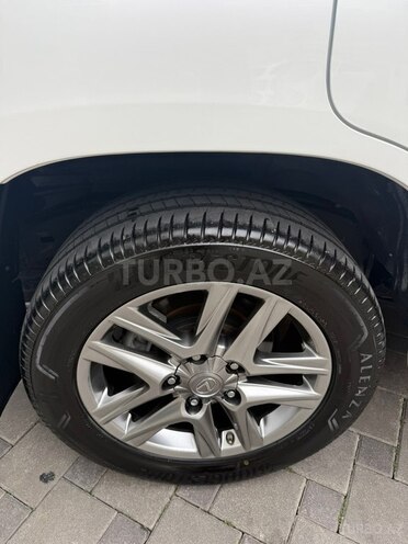 Lexus LX 570 2013, 145,000 km - 5.7 l - Bakı