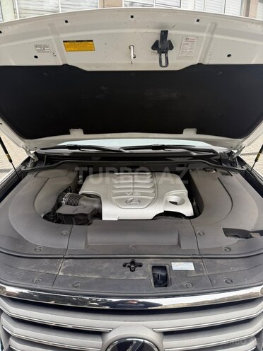 Lexus LX 570 2013, 145,000 km - 5.7 l - Bakı