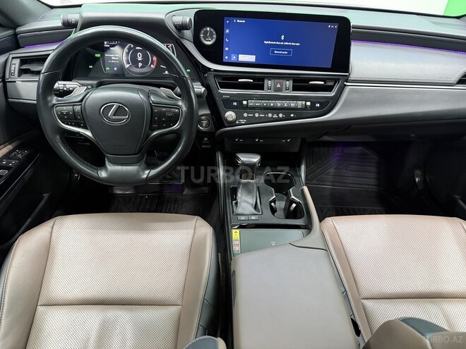 Lexus ES 300h-8
