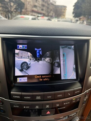 Lexus LX 570 2013, 145,000 km - 5.7 l - Bakı
