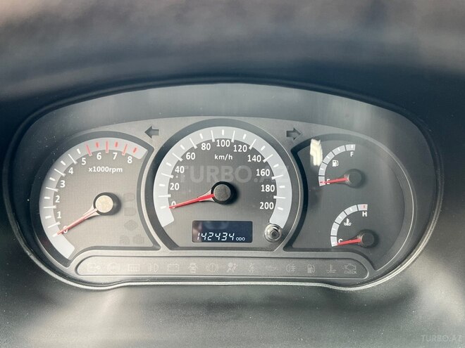 Saipa Saina 2021, 142,434 km - 1.5 l - Bakı