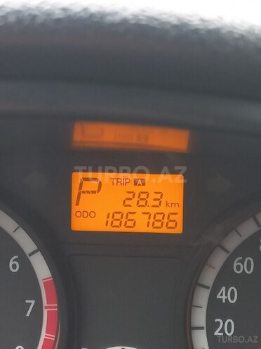 Kia Rio 2008, 186,790 km - 1.4 l - Bakı