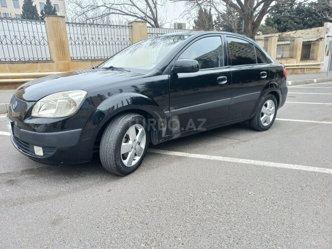 Kia Rio 2008, 186,790 km - 1.4 l - Bakı