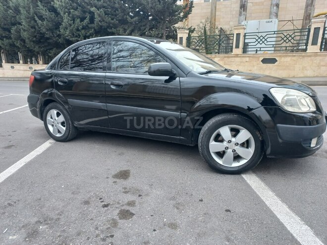 Kia Rio 2008, 186,790 km - 1.4 l - Bakı