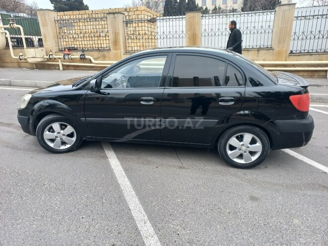 Kia Rio 2008, 186,790 km - 1.4 l - Bakı