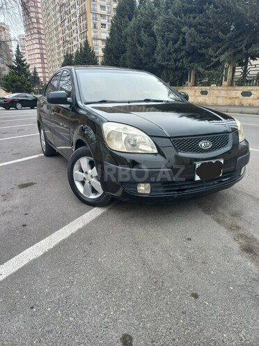 Kia Rio 2008, 186,790 km - 1.4 l - Bakı