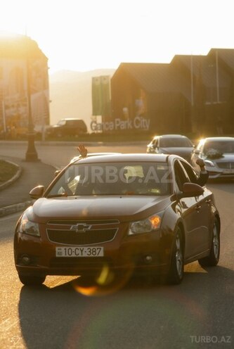 Chevrolet Cruze 2011, 300,000 km - 1.4 l - Bakı