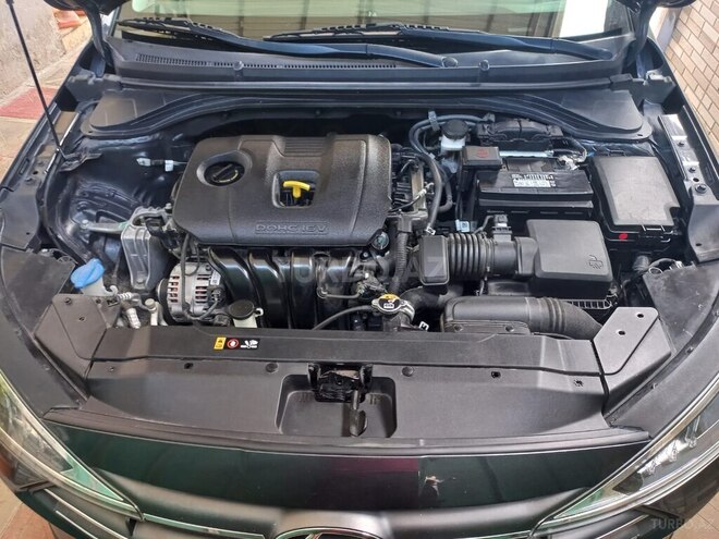 Hyundai Elantra 2019, 143,000 km - 2.0 l - Bakı
