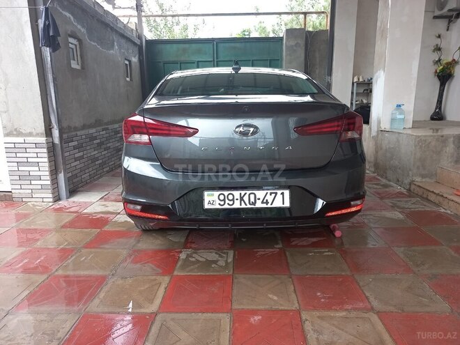 Hyundai Elantra 2019, 143,000 km - 2.0 l - Bakı