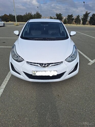Hyundai Avante 2015, 220,000 km - 1.6 л - Bakı