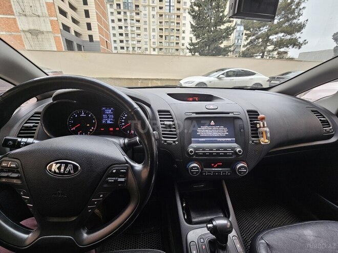 Kia K3 2014, 80,000 km - 1.6 l - Bakı