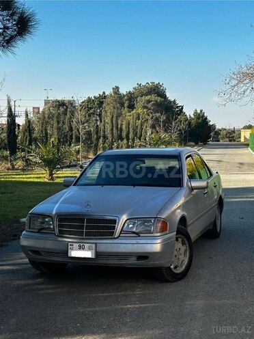 Mercedes C 230 1997, 569,708 km - 2.3 l - Bakı