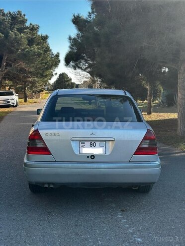 Mercedes C 230 1997, 569,708 km - 2.3 l - Bakı