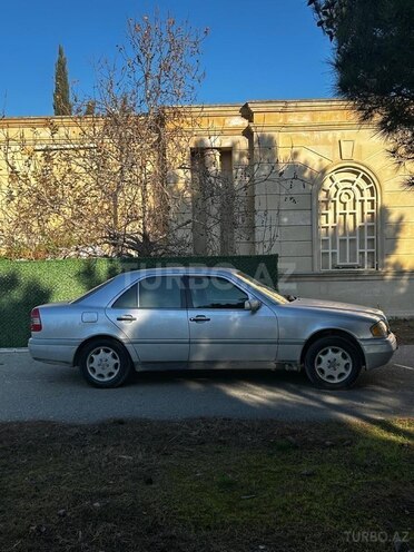 Mercedes C 230 1997, 569,708 km - 2.3 l - Bakı