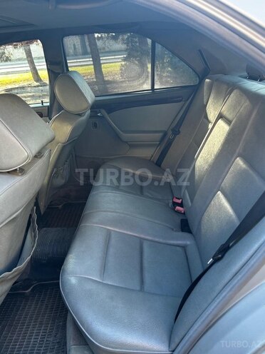 Mercedes C 230 1997, 569,708 km - 2.3 l - Bakı