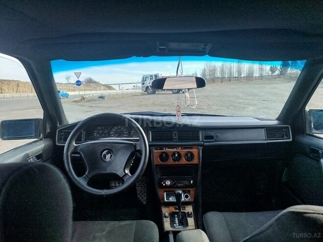 Mercedes 190 1991, 394,358 km - 2.0 l - Bakı