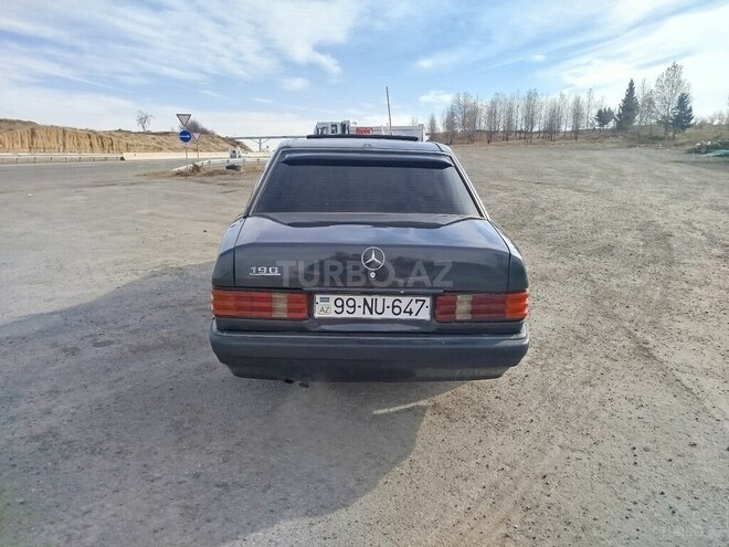 Mercedes 190 1991, 394,358 km - 2.0 l - Bakı