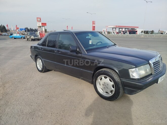 Mercedes 190 1991, 394,358 km - 2.0 l - Bakı