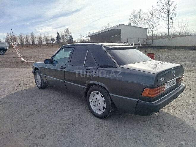 Mercedes 190 1991, 394,358 km - 2.0 l - Bakı