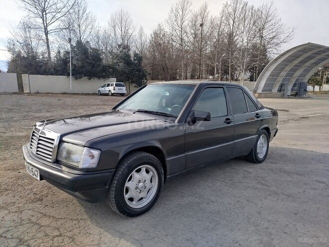 Mercedes 190 1991, 394,358 km - 2.0 l - Bakı
