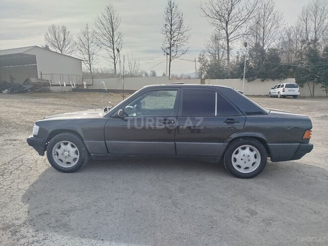 Mercedes 190 1991, 394,358 km - 2.0 l - Bakı