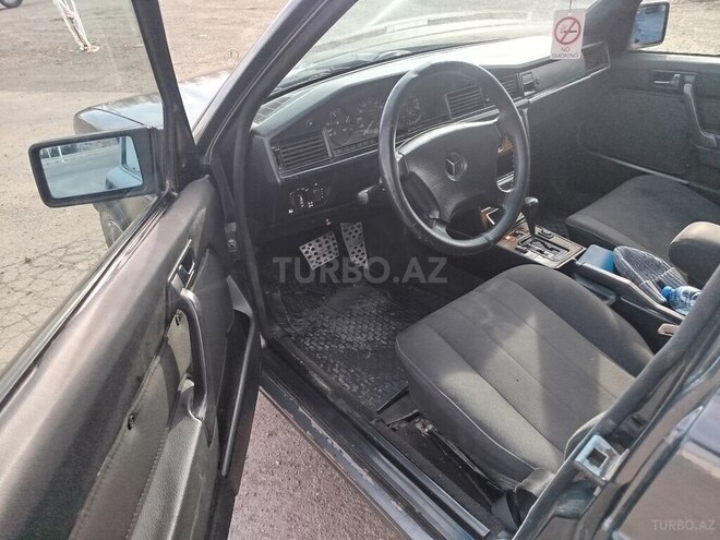 Mercedes 190 1991, 394,358 km - 2.0 l - Bakı