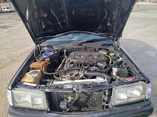 Mercedes 190 1991, 394,358 km - 2.0 l - Bakı