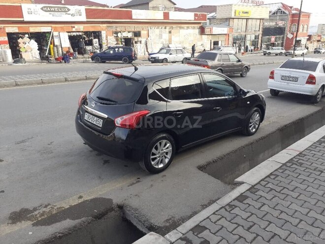 Nissan Tiida 2013, 169,000 km - 1.6 l - Şəki