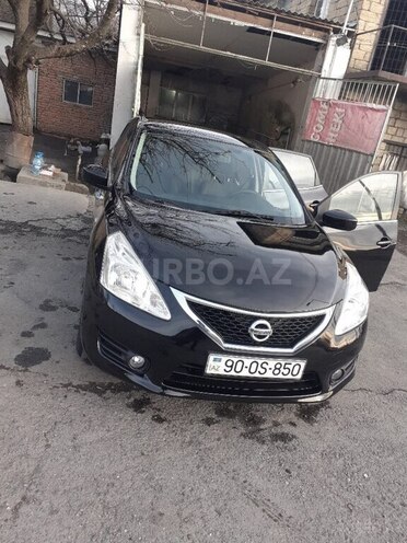 Nissan Tiida 2013, 169,000 km - 1.6 l - Şəki