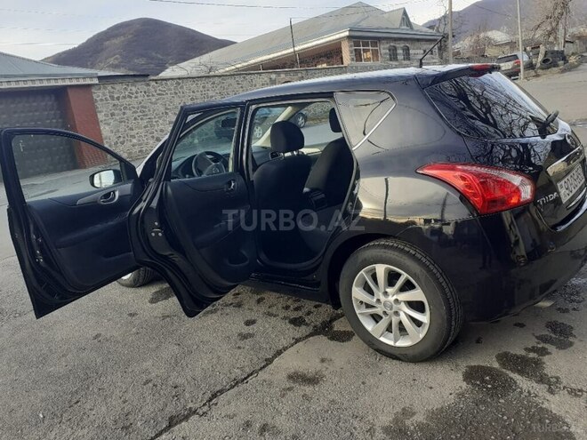 Nissan Tiida 2013, 169,000 km - 1.6 l - Şəki