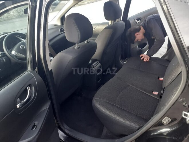 Nissan Tiida 2013, 169,000 km - 1.6 l - Şəki