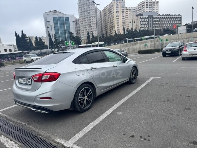 Chevrolet Cruze 2018, 157,005 km - 1.4 l - Bakı