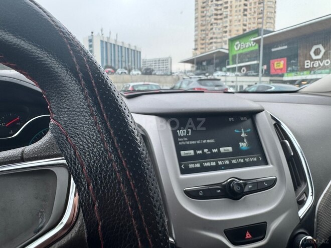 Chevrolet Cruze 2018, 157,005 km - 1.4 l - Bakı