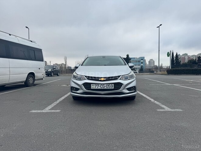 Chevrolet Cruze 2018, 157,005 km - 1.4 l - Bakı
