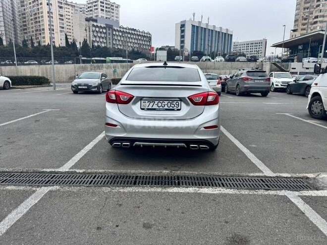 Chevrolet Cruze 2018, 157,005 km - 1.4 l - Bakı