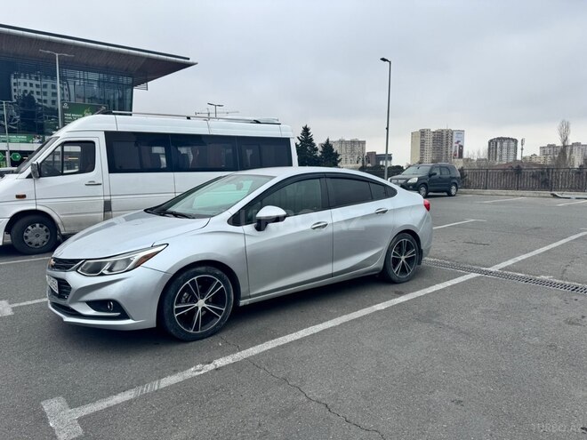 Chevrolet Cruze 2018, 157,005 km - 1.4 l - Bakı